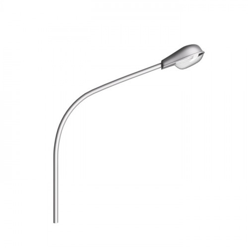 Консольный однорожковый радиусный кронштейн 1.К1-1,0-1,5-Ф2 1000х48х48х1500 мм в Санкт-Петербурге

