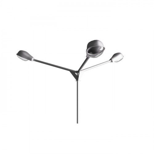 Консольный трехрожковый векторный кронштейн 2.К3-0,5-1,0-/120-Ф3 500х60х60х1000 мм в Санкт-Петербурге

