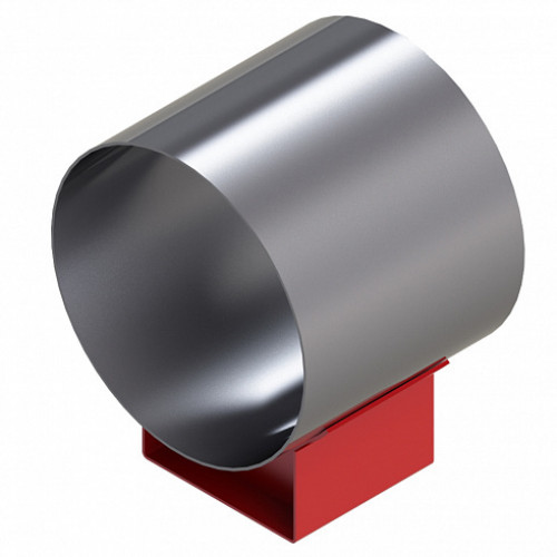 Опора подвижная хомутовая ОПХ1 26,8х40х100 мм ГОСТ 14911-82