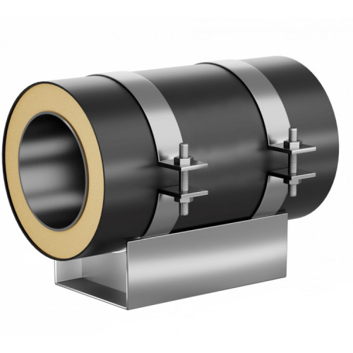 Опора скользящая подкладная для труб в ППУ изоляции в футляре ФСО1 630х800 мм Серия 1-487-1997.00.000