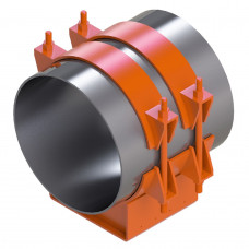 Опора скользящая бугельная ТС-627.000 720х500х100 мм Серия 5.903-13 выпуск 8-95 73 кг