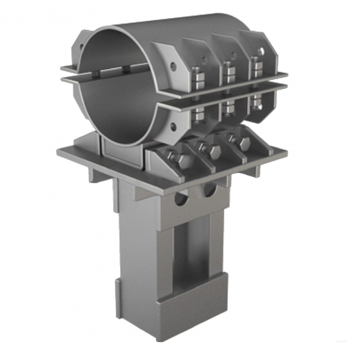 Опора разгрузочная ГПА 700 мм СНиП 3.05.05-84 в Санкт-Петербурге

