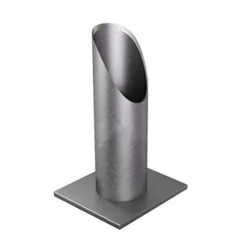 Опора трубчатая 76-ТР-Б2 57х3х150 мм ОСТ 36-146-88 в Санкт-Петербурге

