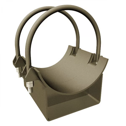 Опора хомутовая бескорпусная 45-ХБ-Г М10 45 мм ОСТ 36-146-88 в Санкт-Петербурге

