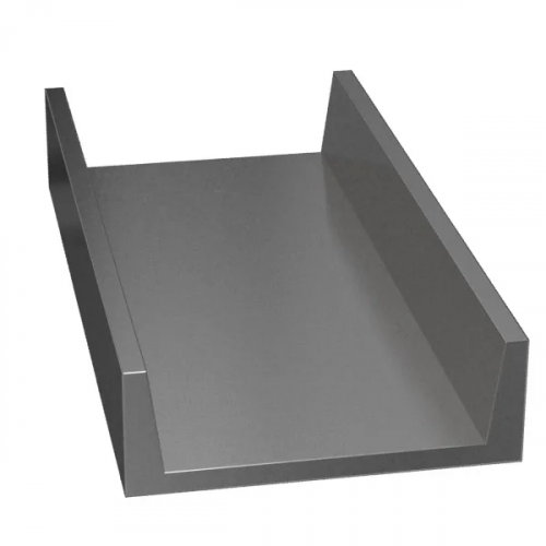 Опора швеллерная приварная 133-ШП-А1 133х23х100 мм ОСТ 36-146-88 в Санкт-Петербурге

