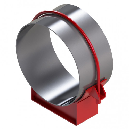 Опора подвижная скользящая хомутовая ТС-626.00.000 630х735х520 мм Серия 5.903-10 выпуск 8-95 70,6 кг