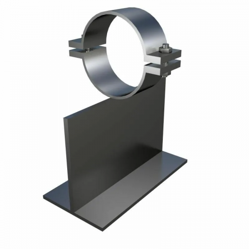 Опора тавровая хомутовая 18-ТХ-АС00 18х70 мм ОСТ 36-146-88 в Санкт-Петербурге

