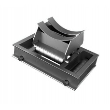 Опора скользящая катковая двухъярустная ТС-628.000 273х350х533 мм Серия 5.903-13 выпуск 8-95 170 кг