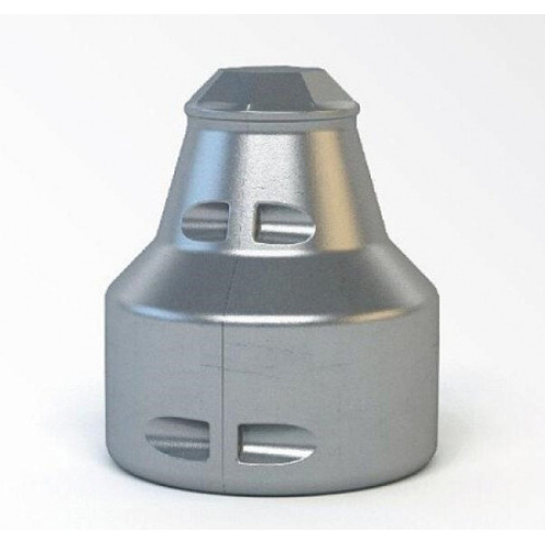 Цоколь без граней стеклопластиковый Б5 145х530 мм в Санкт-Петербурге

