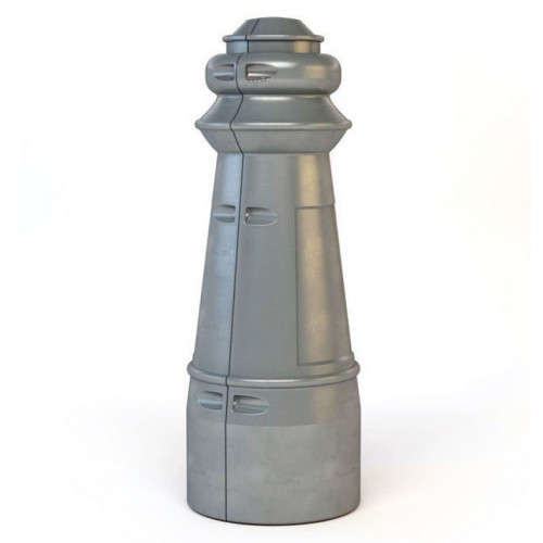 Цоколь восьмигранный стеклопластиковый ЦГ-100 100х640 мм в Санкт-Петербурге

