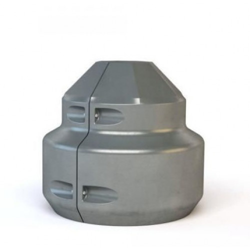 Цоколь восьмигранный стеклопластиковый А3 395х530 мм в Санкт-Петербурге

